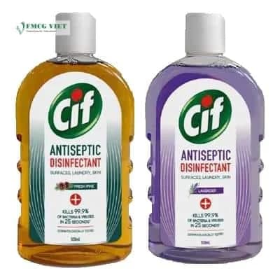 Household Cleaning products
