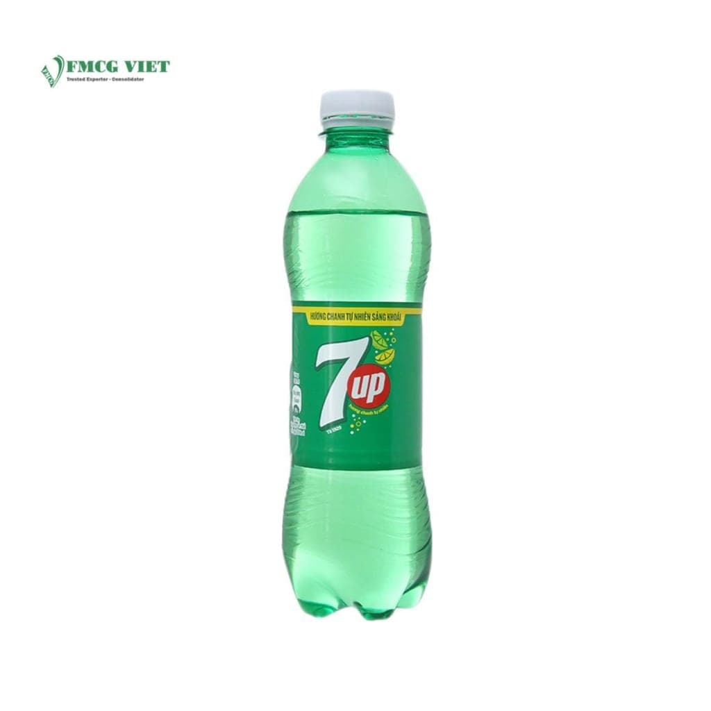 7UP Soft Drink Bottle 390ml wholesale product