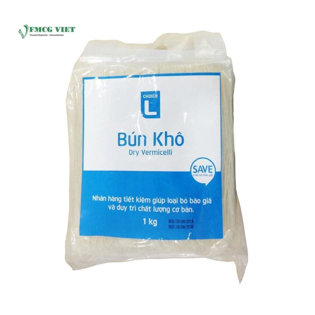 Choice Dry Vermicelli Bag 1kg wholesale product