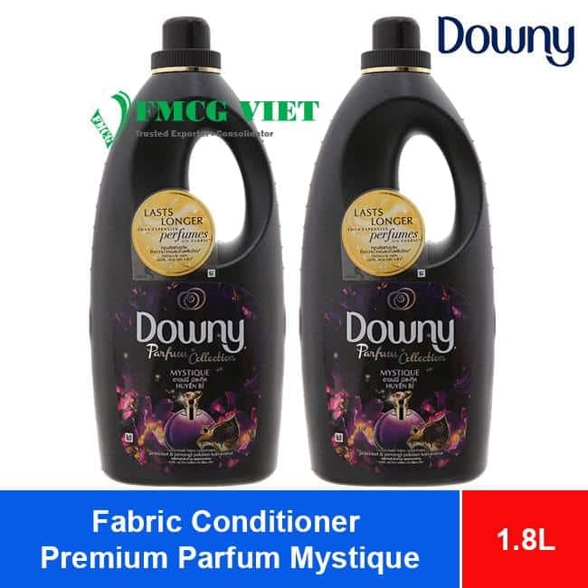 Downy Fabric Conditioner Premium Parfum Mystique 1.8L x 4 Bottles wholesale product