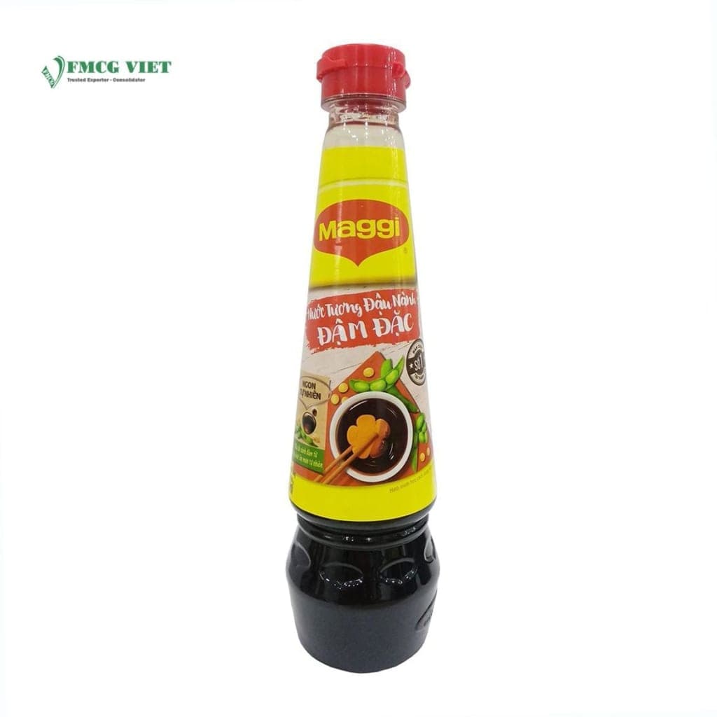 Maggi Soya Sauce Glass Bottle 300ml Concentrate wholesale product