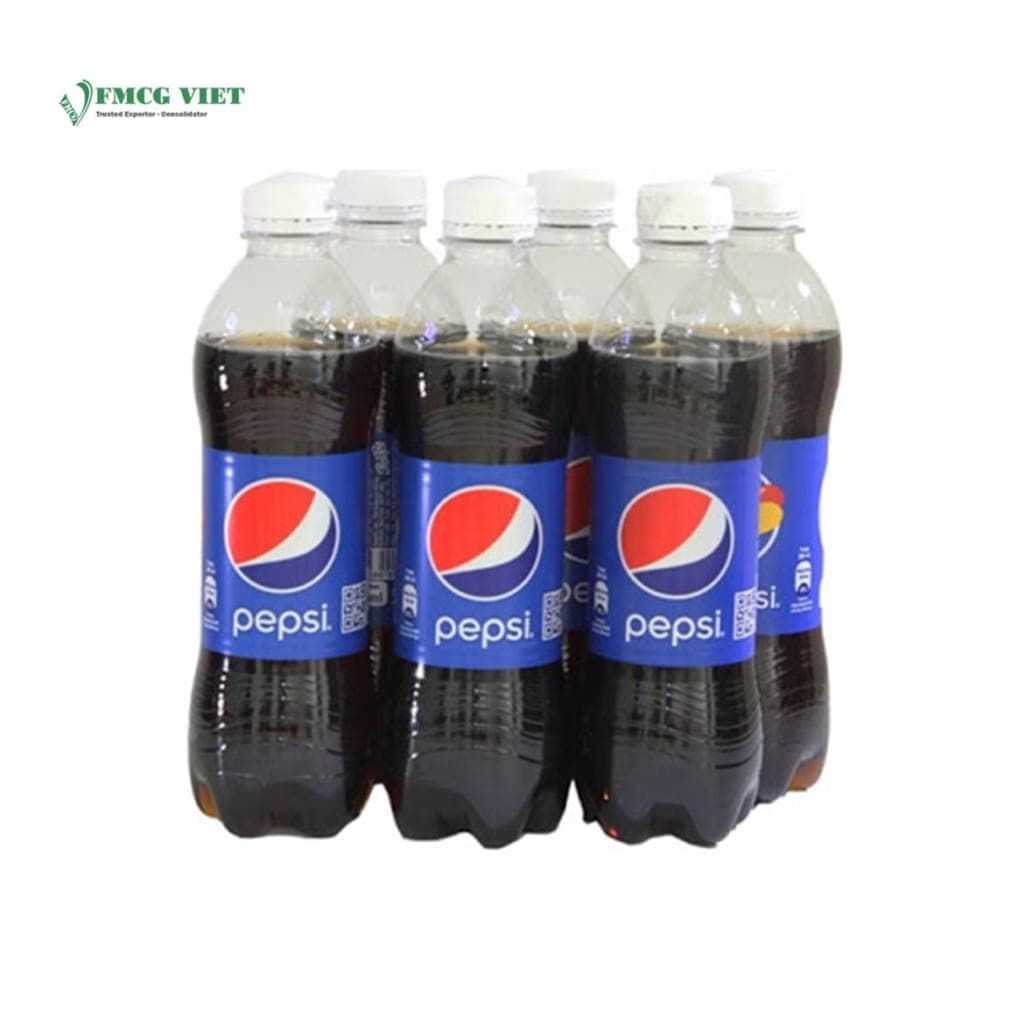 Pepsi Cola Soft Drink Bottle 390ml wholesale product