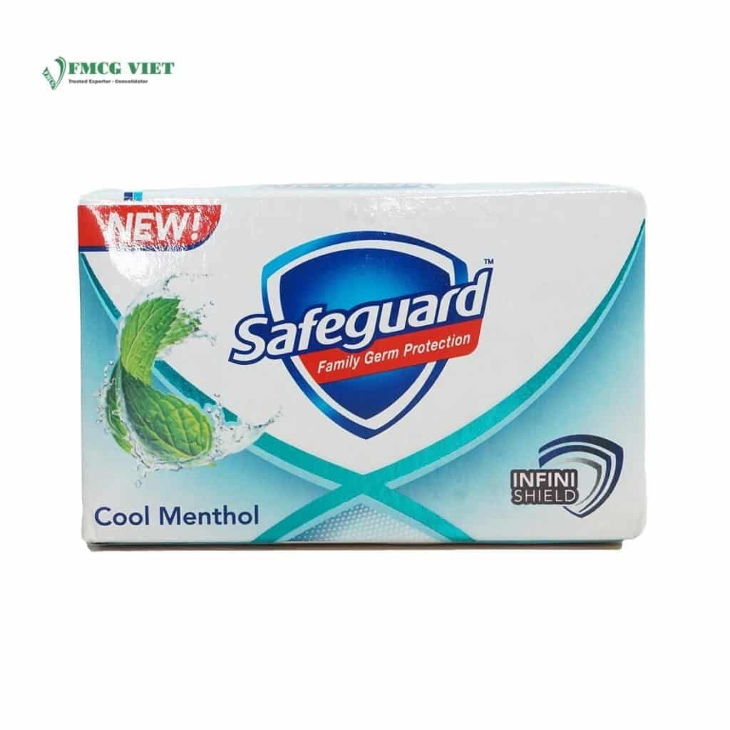 Safeguard Tripid Bar Soap Cool Menthol 130g x 24 Boxes wholesale product