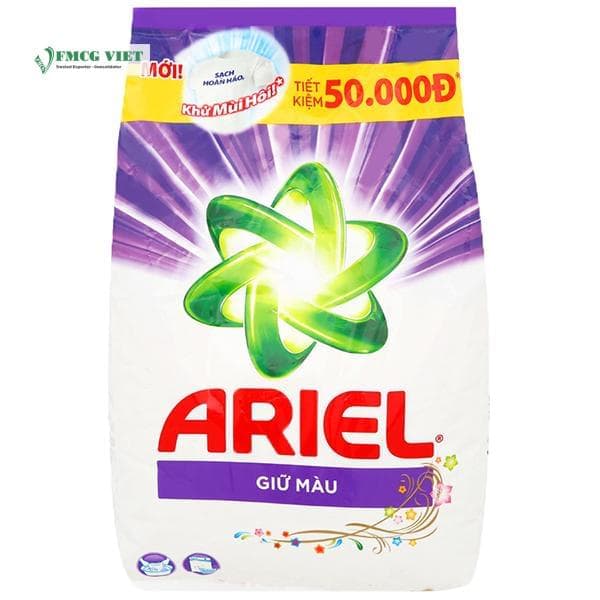 Ariel Detergent Powder Bag 4.1kg Keep Color wholesale product