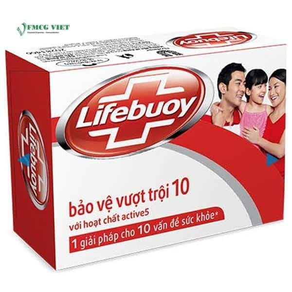 Lifebuoy Body Wash Soap 90g Total Protect wholesale product