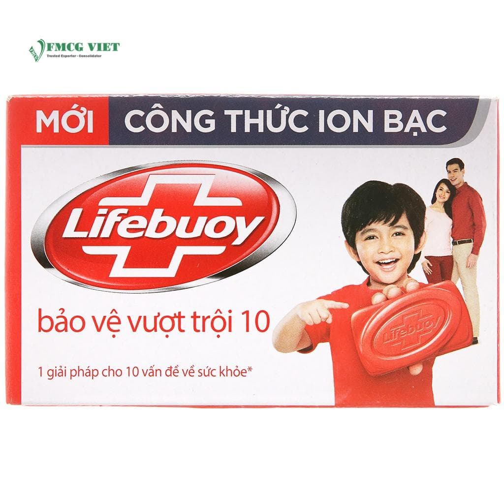 Lifebuoy Body Wash Soap 90g Total Protect Silver Formula wholesale product