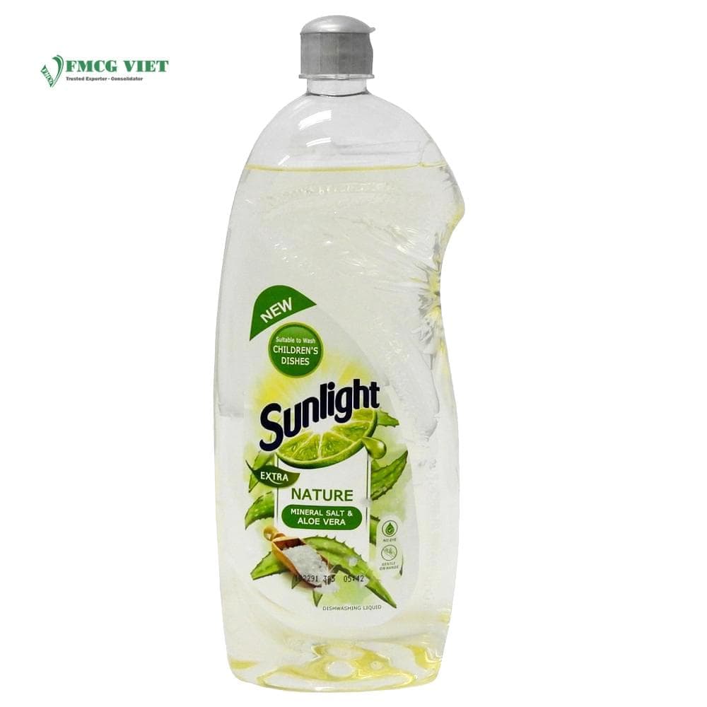 Sunlight Dishwashing Bottle 750g Extra Pure (VN) wholesale product