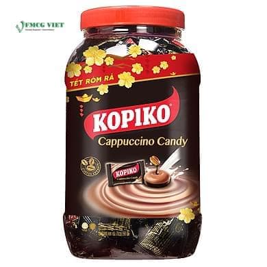 Kopiko Chewy Candy Jar Coffee Capppuccino wholesale product