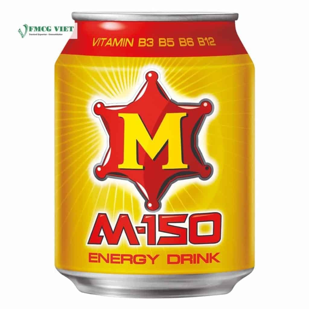 M-150 Energy Drink Can 250ml wholesale product