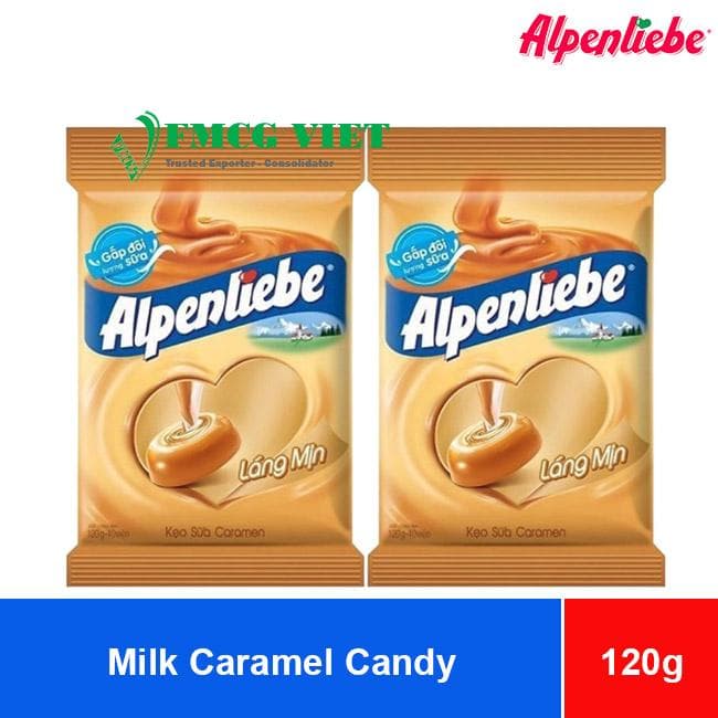 Alpenliebe Milk Caramel Candy 111.5g x 45 Bags wholesale product