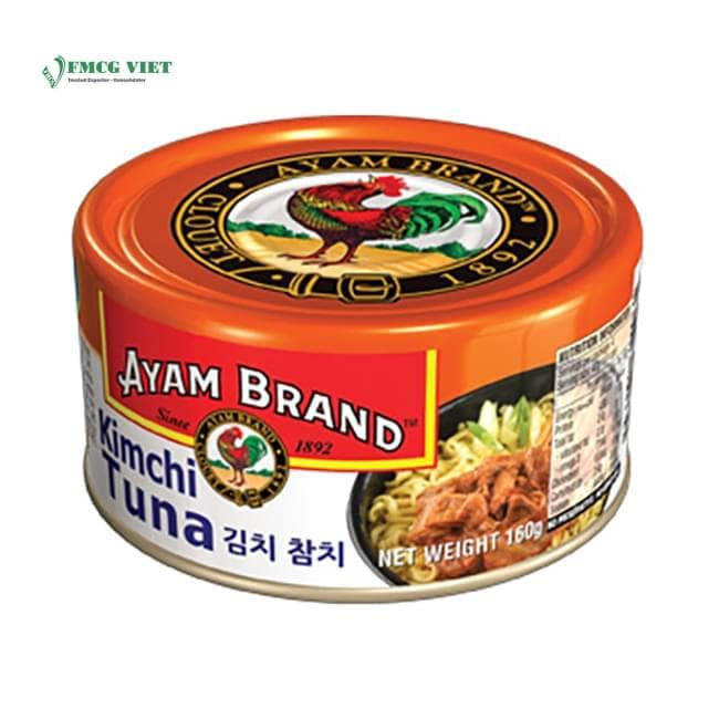 Ayam Canned Food 150g Tuna Fish Kimchi wholesale product