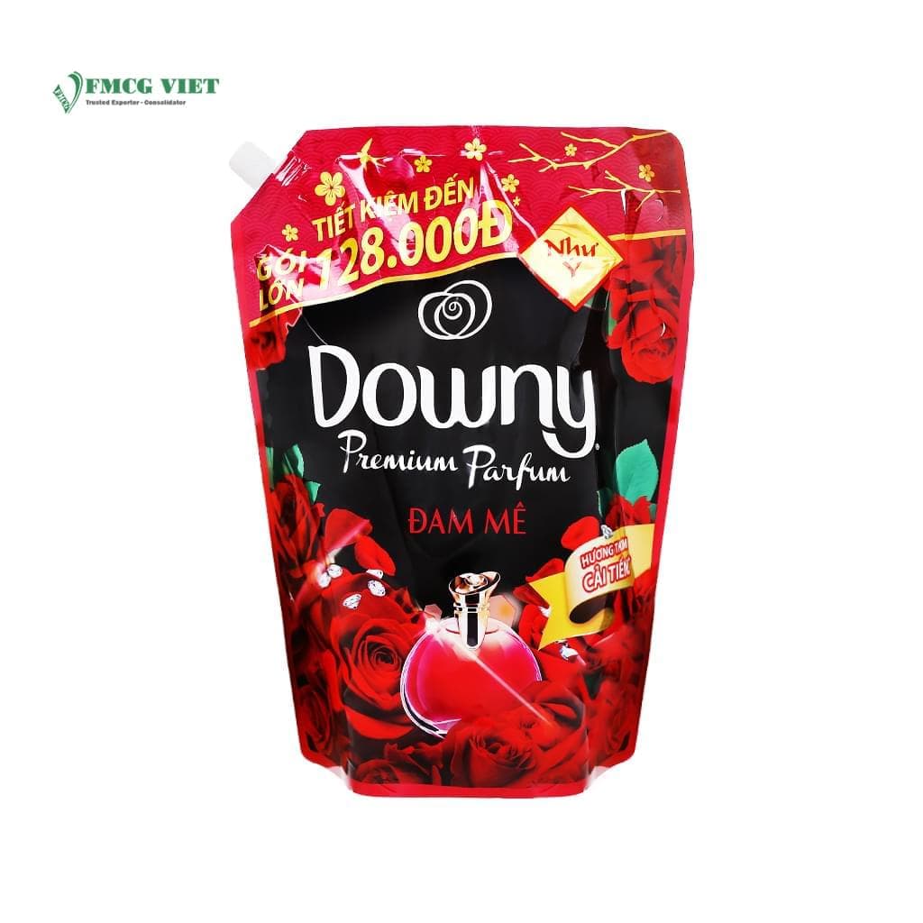 Downy Fabric Softener Pouch 2.4L Passion wholesale product