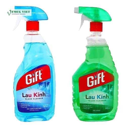 Gift Glass Cleaner Bottle 700ml wholesale product