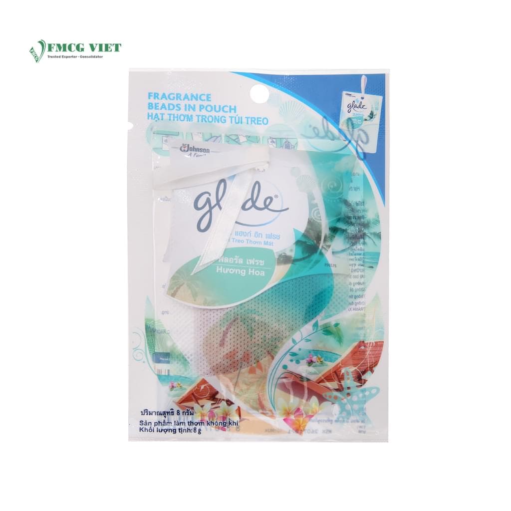 Glade Scented Gel Pouch 8g Flower Blossom wholesale product