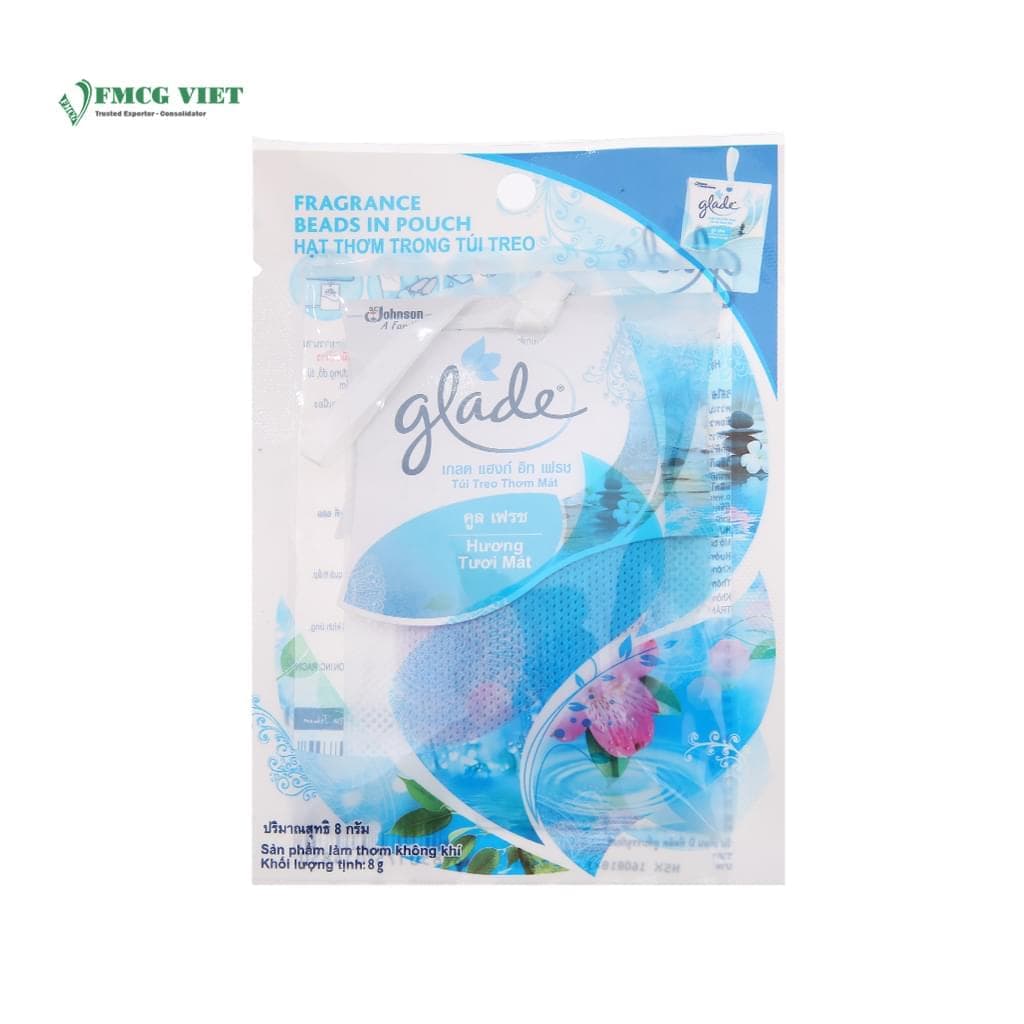 Glade Scented Gel Pouch 8g Freshness wholesale product
