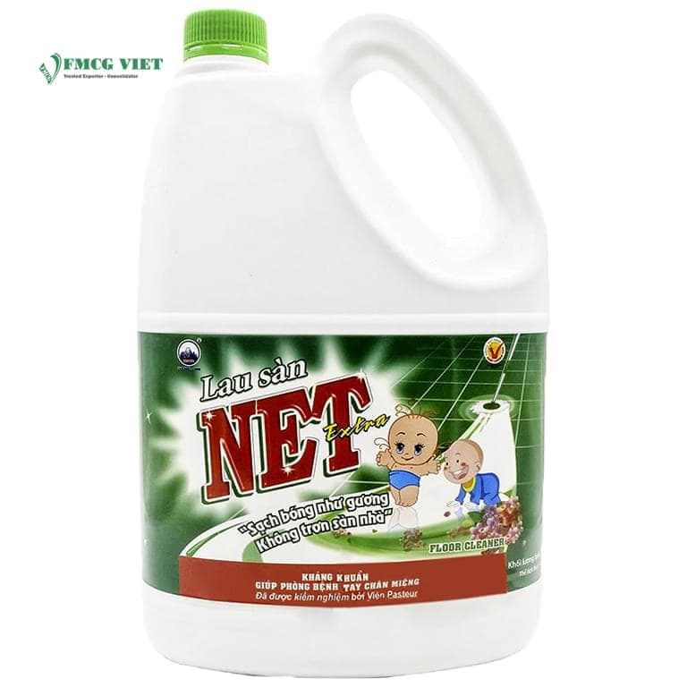 NET Floor Cleaner Bottle 4kg Extra wholesale product
