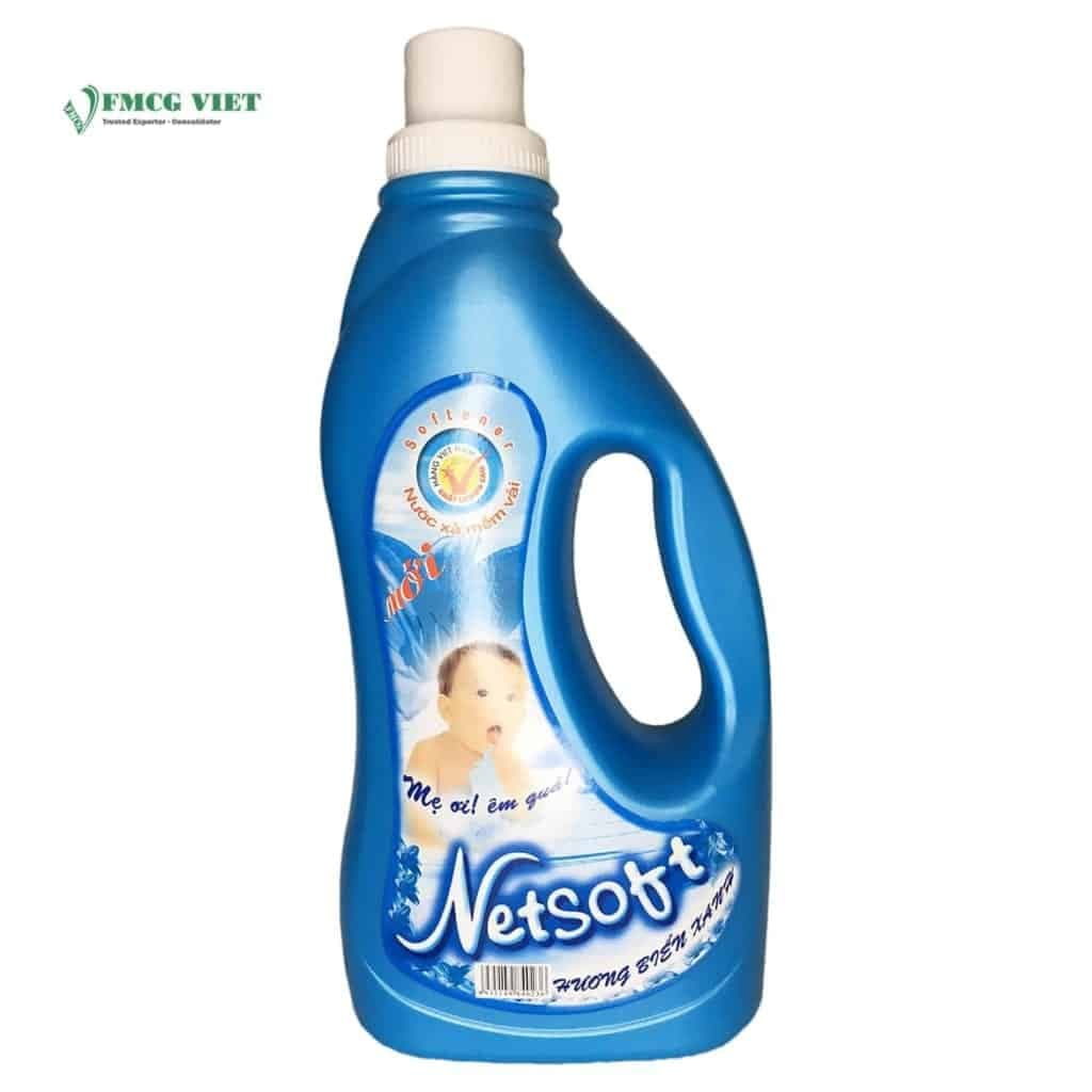 Netsoft Fabric Softener Bottle 2L Ocean wholesale product