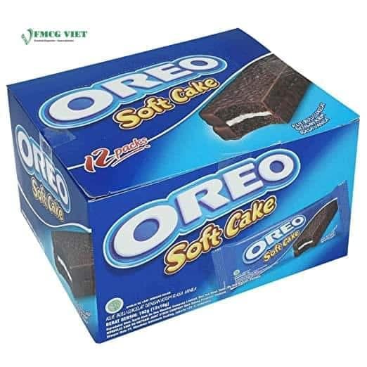Oreo Soft Cake Box 192g x12 wholesale product