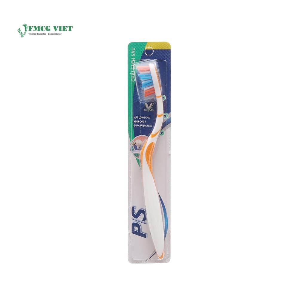 P/S Toothbrush V Bristles Deep Clean wholesale product