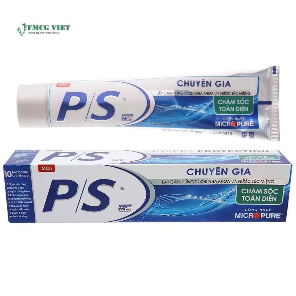 P/S Toothpaste 150g Professional Total Care wholesale product