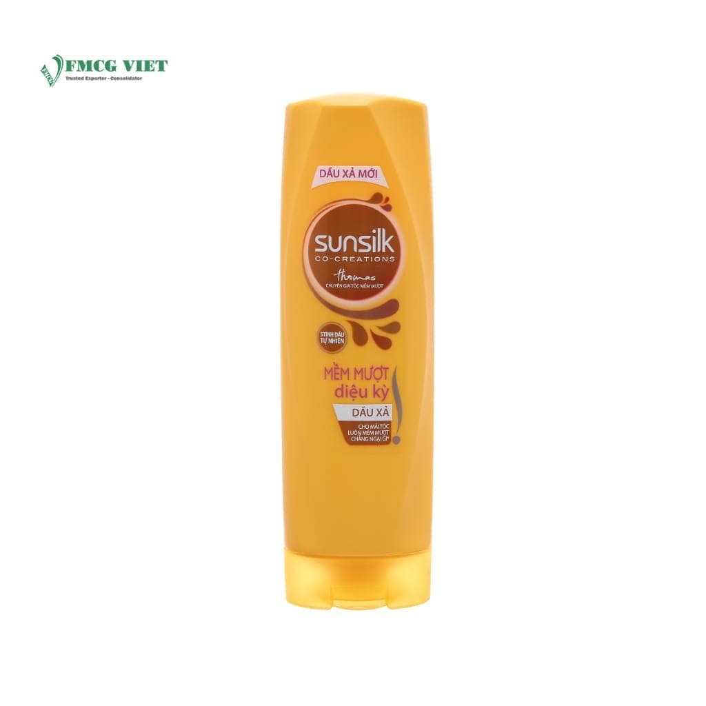 Sunsilk Shampoo Bottle 327ml Miracle Smooth wholesale product