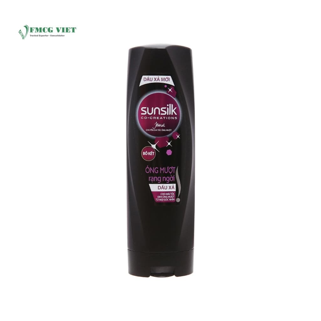 Sunsilk Shampoo Bottle 327ml Smooth & Silky wholesale product