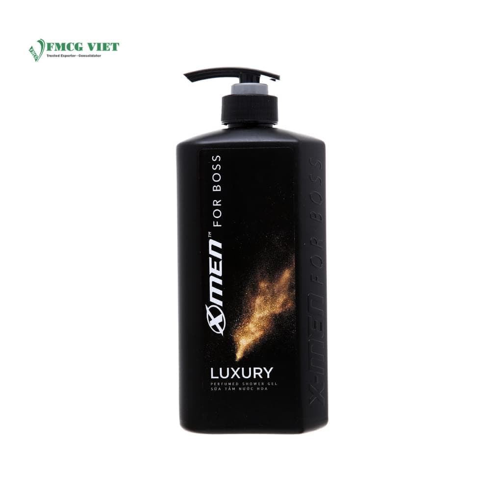 X-Men Body Wash Bottle 650g Boss Luxury wholesale product