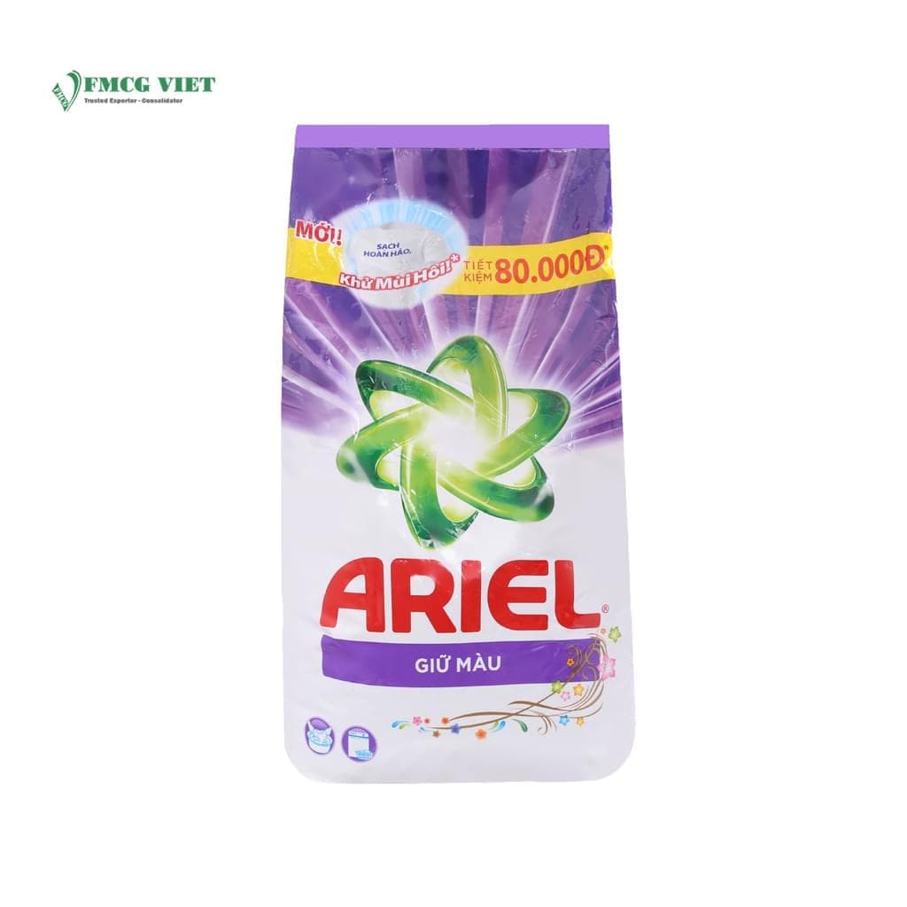 Ariel Detergent Powder Colour Retention Bag 5.5kg x3 wholesale product