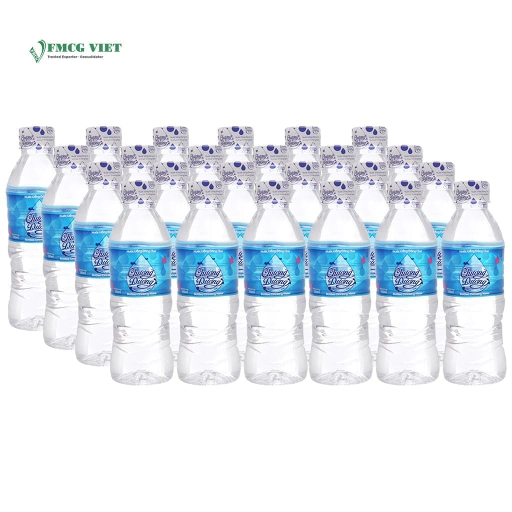 Chuong Duong Water Bottle 350ml x24 wholesale product