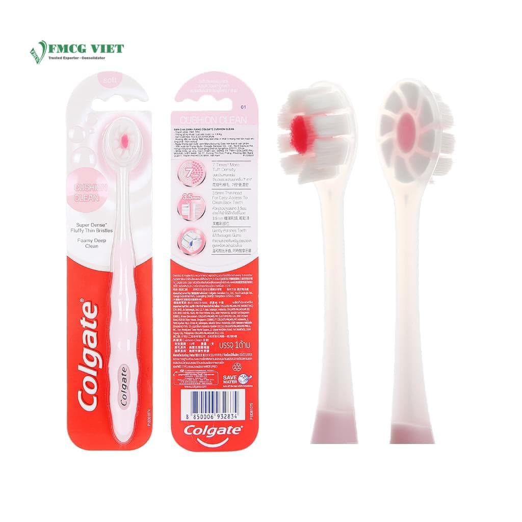 Colgate Toothbrush Cushion Clean wholesale product