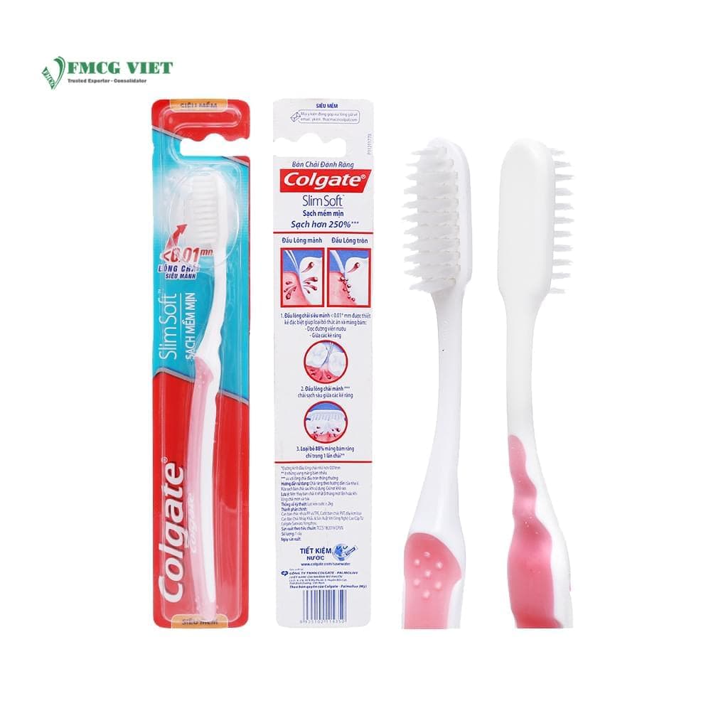 Colgate Toothbrush Slim Soft wholesale product