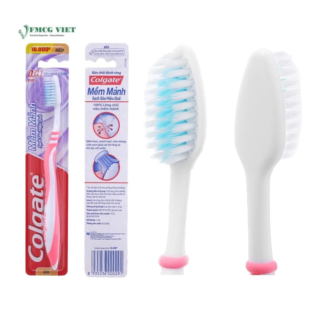 Colgate Toothbrush Soft & Clean wholesale product