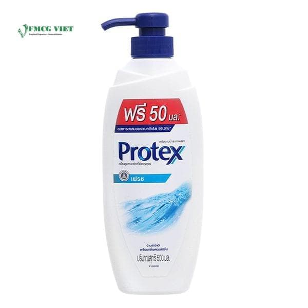 Protex Shower Gel Bottle 500ml Fresh wholesale product