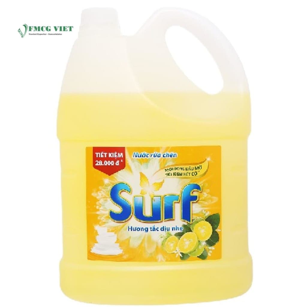 Surf Dishwashing Kumquat Bottle 1.5Kgx9 wholesale product