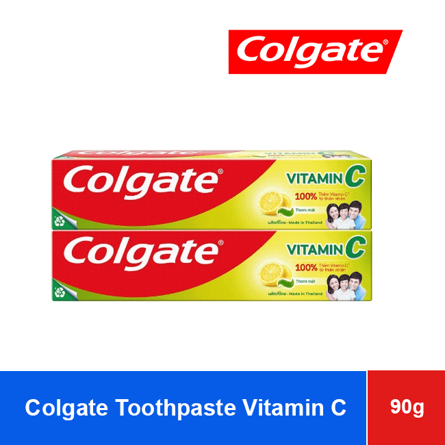 Colgate Toothpaste Vitamin C 90g x 72 wholesale product