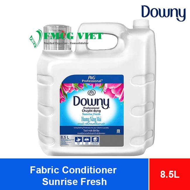 Downy Fabric Conditioner Sunrise Fresh Can 8.5L wholesale product