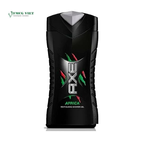 AXE Men Shower Gel Bottle 250ml Africa wholesale product
