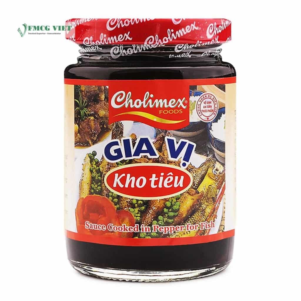 Cholimex Fish Marinade Jar 200g Pepper wholesale product