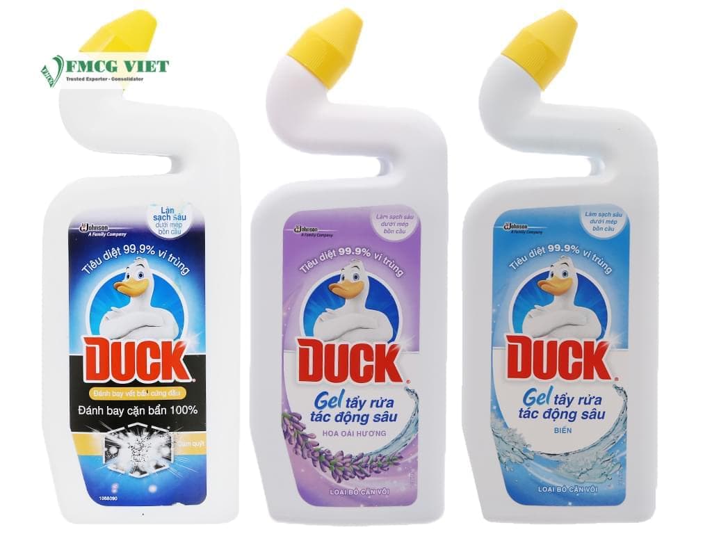 Duck Toilet Cleaner Bottle 500ml All Variants wholesale product