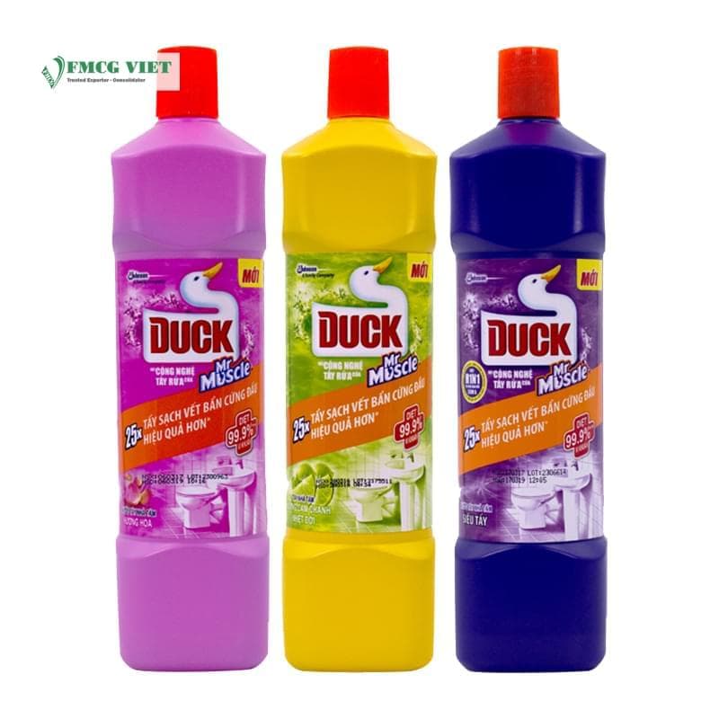 Duck Bathroom Cleaner Bottle 900ml All Variants wholesale product