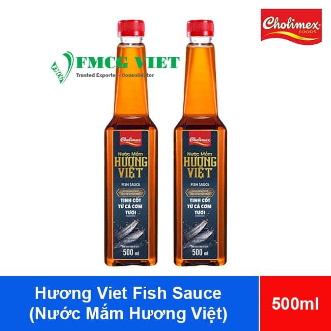 Cholimex Fish Sauce 500ml x 24 Bottles (Nước Mắm Cholimex) wholesale product