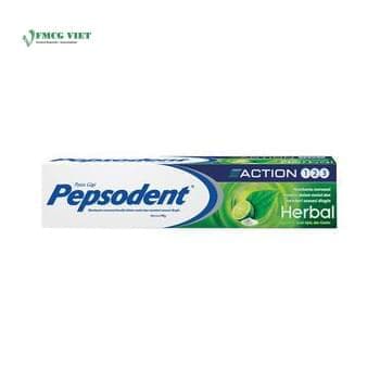 Pepsodent Toothpaste 190g Action 123 Herbal wholesale product