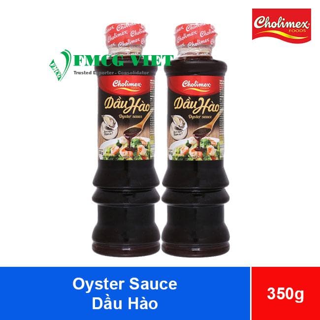 Cholimex Oyster Sauce 350g x 24 Bottes (Dầu Hào Cholimex) wholesale product
