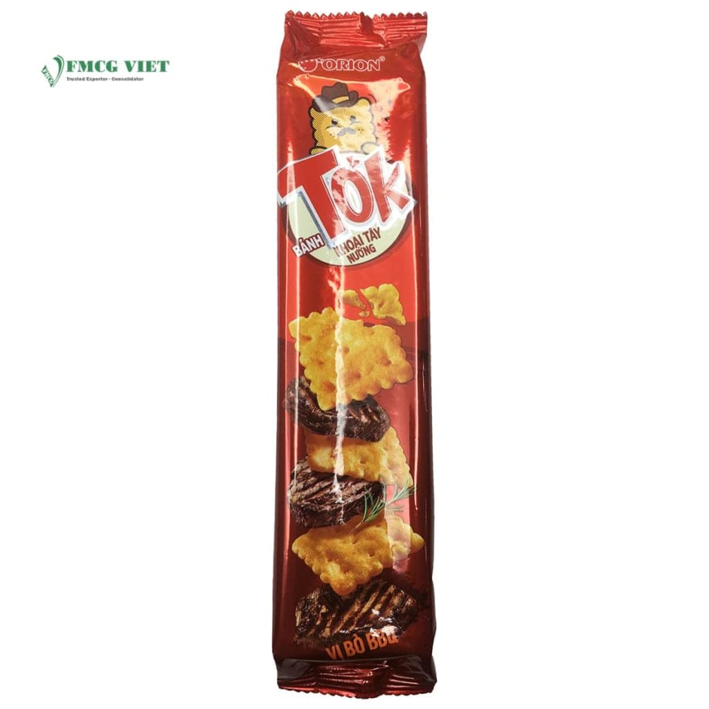 Tok Snack Bag 38.5g Tomato Beef BBQ wholesale product