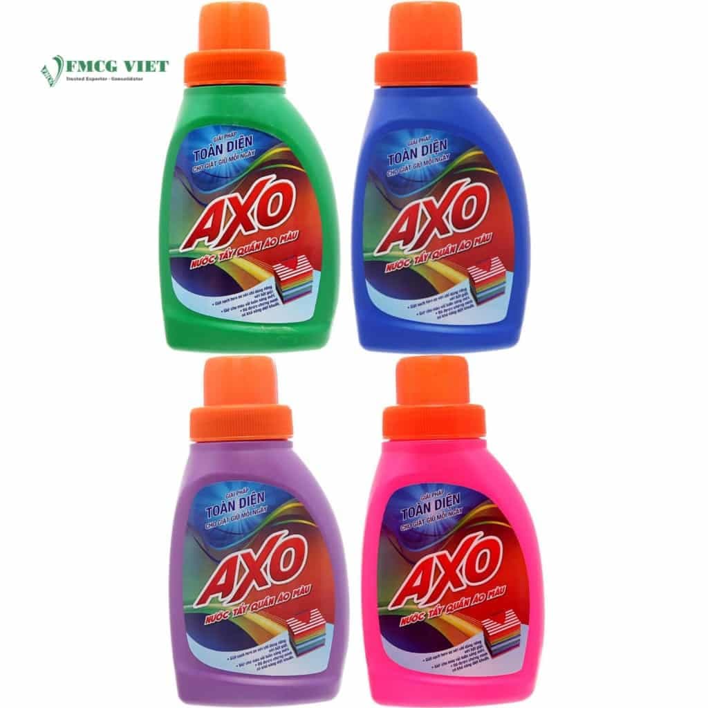 AXO Javel Bleach Bottle 400ml All Variants wholesale product