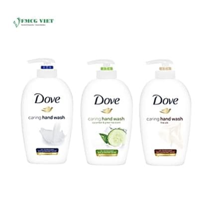 Dove Handwash Bottle 250ml x24 wholesale product