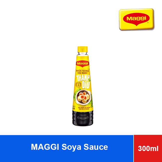 Maggi Soya Sauce Bottle 300ml x24 wholesale product