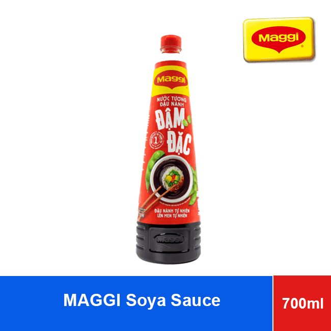 Maggi Soya Sauce Bottle 700ml Concentrate x12 wholesale product