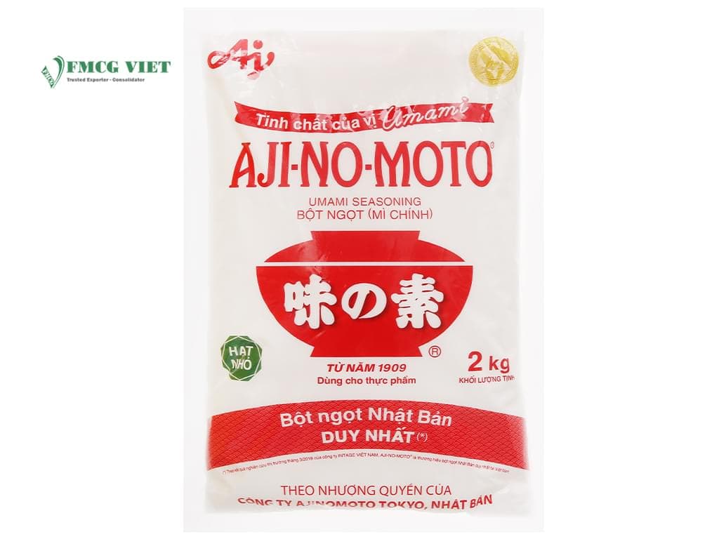 Ajinomoto MSG Seasoning Big Flakes 1.8kg x 10 Bags (Hạt nêm Ajinomoto) wholesale product