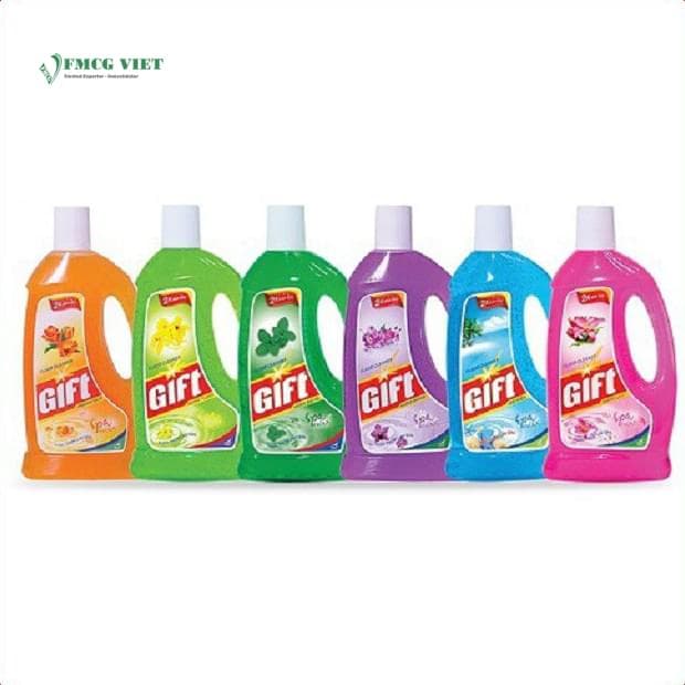 Gift Floor Cleaner Bottle 1kg All Variants wholesale product